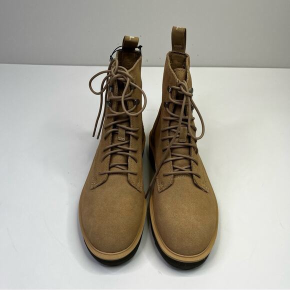 SOREL Lace-up Hi-line boots canoe tawny buff - 8.5 - Picture 5 of 13